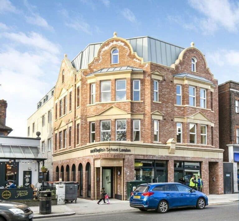 Nacel English School London