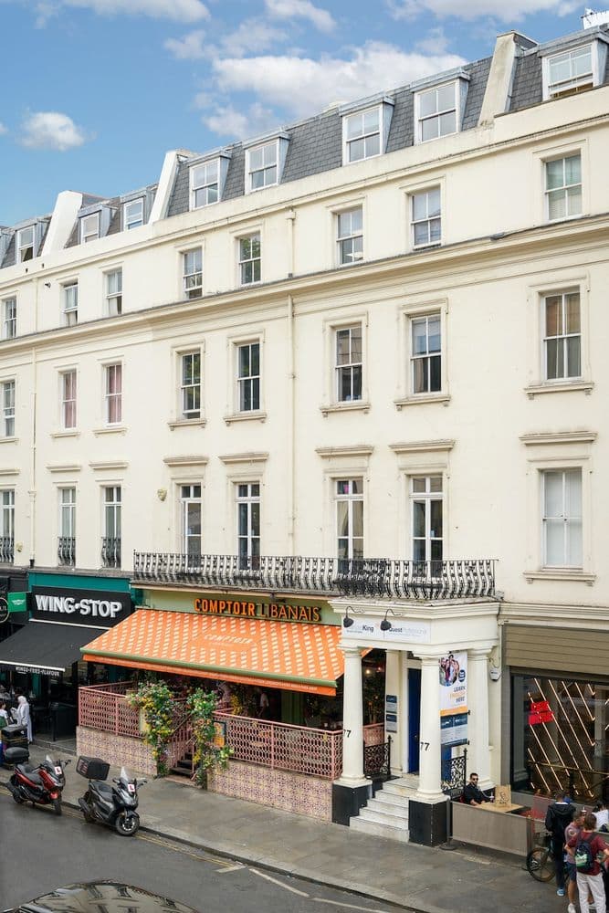 Frances King School of English London
